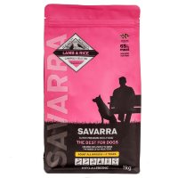 Savarra Adult Dog Lamb Сухой корм для взрослых собак с ягненком и рисом