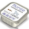 Monge Dog Monoproteico Solo паштет для собак из оленины