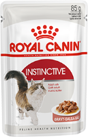 Royal Canin WET Instinctive 12 влажный корм для кошек старше 1 года