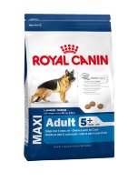 Royal Canin Maxi Adult 5+ для собак 5-8 лет крупных пород