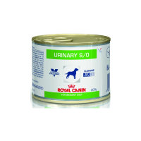 Royal Canin Urinary s/o Canine для взрослых собак всех пород при мочекаменной болезни