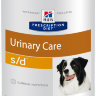 Hill's Prescription Diet s/d Urinary Care консервы для собак диета для поддержания здоровья мочевыводящих путей 6 шт