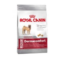 Royal Canin Medium Dermacomfort корм для собак средних пород с раздраженной и зудящей кожей