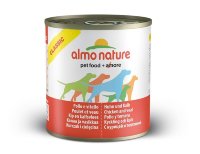 Almo Nature Classic Adult Dog Chicken & Veal
