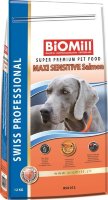 BioMill Swiss Professional Maxi Sensitive Salmon & Rice