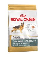 Royal Canin German Shepherd Adult 24 для взрослых собак породы "немецкая овчарка"