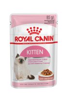 Royal Canin Kitten Instinctive влажный корм в паучах для котят с 4 до 12 месяцев