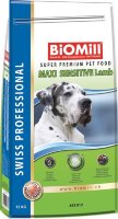 BioMill Swiss Professional Maxi Sensitive Lamb & Rice
