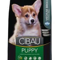 Cibau Puppy Medium для щенков