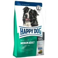 Happy Dog Supreme Fit&Well Medium Adult для взрослых собак средних пород