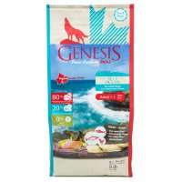 Genesis Pure Canada Blue Ocean Adult для взрослых собак всех пород с лососем, сельдью и курицей - 2,268 кг 