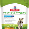 Hills Science Plan Youthful Vitality сухой корм для собак старше 7 лет с курицей и рисом