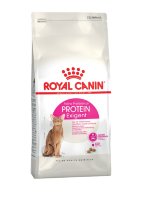 Royal Canin Exigent 42 Protein Preference сухой корм с птицей для взрослых кошек всех пород, привередливых к составу продукта