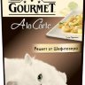 Gourmet A la Carte Chicken a la Perline паучи для кошек с курицей, пастой и шпинатом