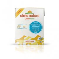 Almo Nature Daily Menu Adult Dog Tuna&Rice Tetrapack