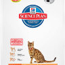 Hill’s Science Plan Optimal Care Feline Adult сухой корм для взрослых кошек с курицей