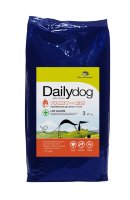 Сухой корм Dailydog Adult Medium Large Breed Low Calorie Turkey and Rice для собак крупных пород с индейкой и рисом