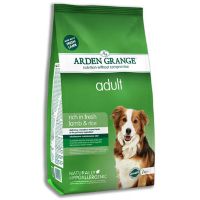 Arden Grange Adult Lamb & Rice Canine