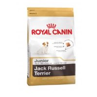 Royal Canin Junior сухой корм для щенков породы джек-рассел-терьер