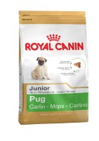 Роял Канин Мопс Юниор / Royal Canin Pug Junior