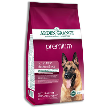 Arden Grange Adult Premium