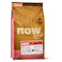 Now Fresh Grain Free Fish Adult Recipe DF для взрослых собак с форелью и лососем