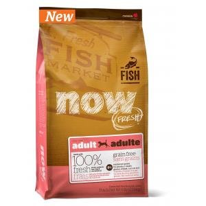 Now Fresh Grain Free Fish Adult Recipe DF для взрослых собак с форелью и лососем