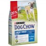 Dog Chow Adult Large Breed для взрослых собак крупных пород (с индейкой)
