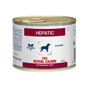 Royal Canin Hepatic Canine для собак всех пород с заболеваниями печени на период лечения или на всю жизнь в зависимости от показаний 