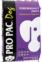 Pro Pac Puppy Perfomance