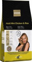 Enova Adult Mini Chicken & Rice для взрослых собак мелких пород курица рис