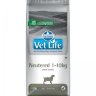  Farmina Vet Life Natural Diet Dog Neutered 1-10kg для стерилизованных/кастрированных собак весом до 10кг