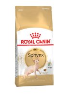 Royal Canin Sphynx сухой корм для взрослых кошек породы сфинкс