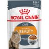 Royal Canin Intense Beauty влажный корм в паучах для кошек с чувствительной кожей или проблемной шерстью