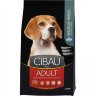 Farmina Cibau Adult Medium полнорационный и сбалансированный корм для взрослых собак