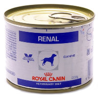 Royal Canin Cenal Canine консервированный диетический корм для взрослых собак всех пород при хронической почечной недостаточности