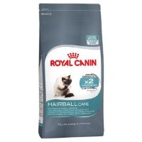 Royal Canin Hairball Care для кошек при недостаточном выведении волосяных комочков из желудочно-кишечного тракта