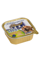 Special Dog консервы для собак паштет из 100% мяса ягненка