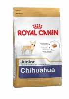 Royal Canin Junior сухой корм для щенков породы чихуахуа