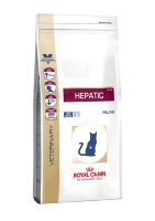 Royal Canin Hepatic HF26 Feline Полнорационная ветеринарная диета для кошек при болезнях печени
