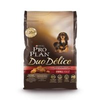 Purina Pro Plan Duo Delice Small Adult сanine rich in Salmon with Rice dry для взрослых собак мелких и карликовых пород с лососем и рисом