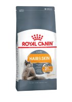 Royal Canin Hair & Skin Care для кошек с проблемной шерстью и чувствительной кожей