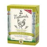 Bozita Naturals Tender Chicken Junior консервы для щенков кусочки в желе с Курицей
