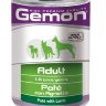 Gemon Dog Medium консервы для сGemon Dog консервы для собак паштет ягненок