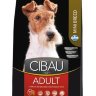 Farmina Cibau Adult Mini сухой корм для взрослых собак мелких пород 