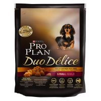 Purina Pro Plan Duo Delice Small & Mini Adult Сhicken with Rice с курицей и рисом для взрослых собак мелких и карликовых пород