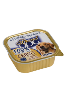 Special Dog консервы для собак паштет из 100% мяса оленины