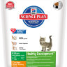 Hills Science Plan Healthy Development сухой корм для котят до 12 месяцев для гармоничного развития с курицей