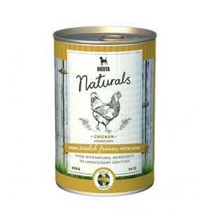 Bozita Naturals Chicken консервы для собак мясной паштет с Курицей