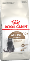 Royal Canin Sterilised 12+ сухой корм для кастрированных котов и стерилизованных кошек старше 12 лет